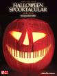 Halloween Spooktacular piano sheet music cover